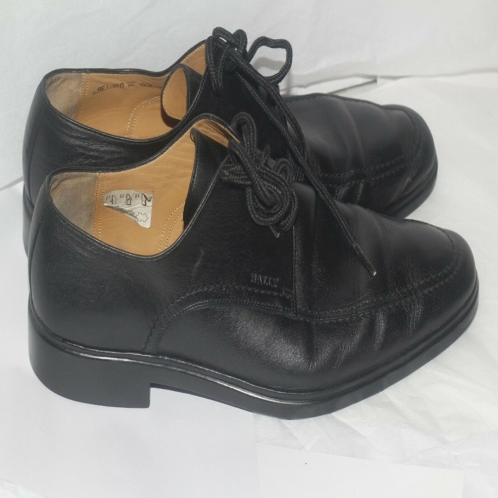 Bally Men's Dorat comfort shoes sz 10 Switzerland
